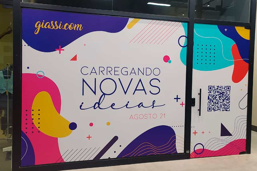 Adesivo de Recorte e Etiquetas