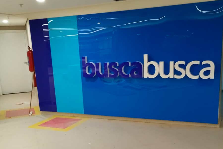 Job - BuscaBusca